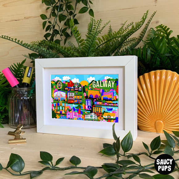 Framed Prints (Small)