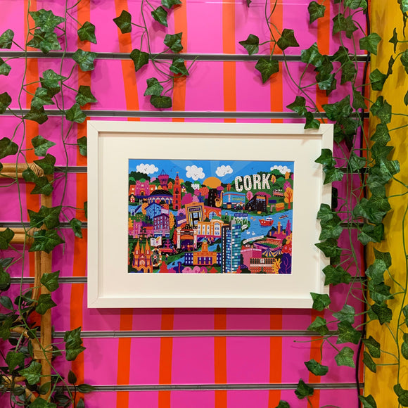 Framed Prints (Large)