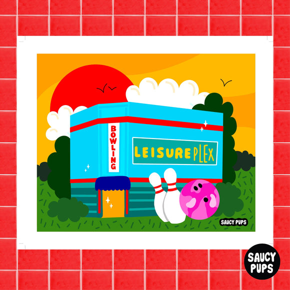 Leisureplex 💔🎳