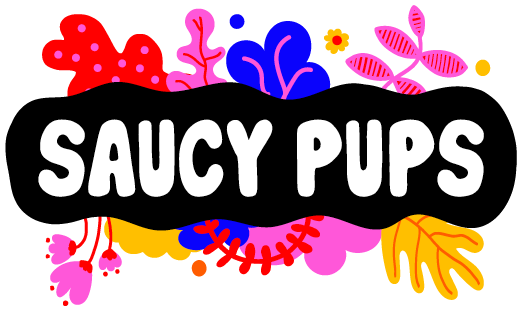 Saucy Pups Design Studio Ltd logo
